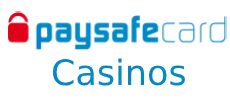 Paysafecard casinos
